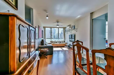 Apartamento tipo para venda em jardim paulista com 2 quartos, 76m²