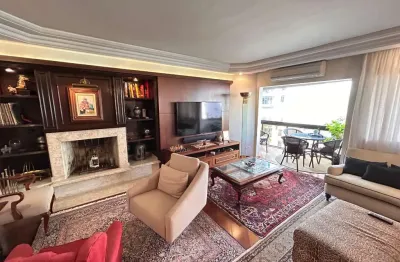 Apartamento tipo para venda em jardim paulista com 3 quartos, sendo 2 suítes, 200m²