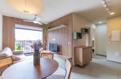 Apartamento tipo para venda em vila mariana com 2 quartos, 45m²