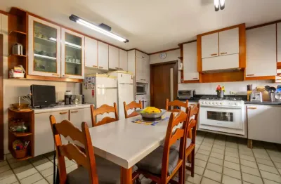 Apartamento tipo para venda em vila mascote com 4 quartos, sendo 2 suítes, 216m²