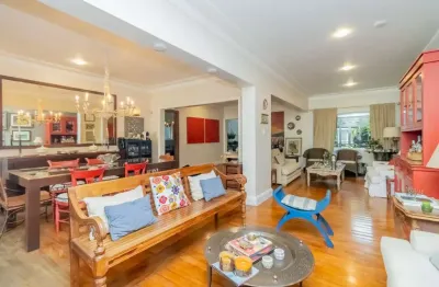 Casa para venda em indianópolis com 5 quartos, sendo 4 suítes , 350m²