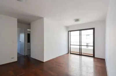 Apartamento com 2 quartos à venda na Avenida Jurucê, Indianópolis, São Paulo