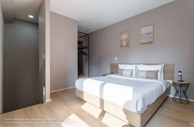 Apartamento para venda em jardim paulista com 1 quarto , 29m²