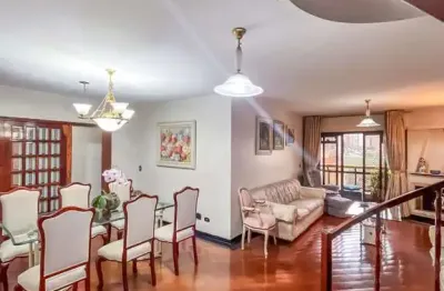 Cobertura para venda em vila mariana com 4 quartos, sendo 2 suítes , 321m²