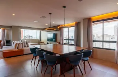 Triplex para venda em morumbi com 4 quartos, sendo 3 suítes , 274m²