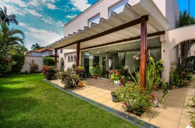 Casa à venda em são paulo, alto de pinheiros, com 4 quartos, 329m²