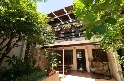 Casa com 4 quartos à venda na Rua Bernardino de Campos, Campo Belo, São Paulo