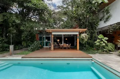 Casa à venda em são paulo, cidade jardim, com 4 quartos, 490m²