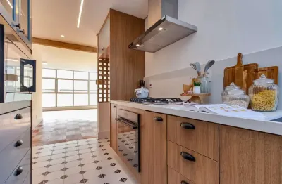 Apartamento para venda em higienópolis com 2 quartos, sendo 1 suíte , 98m²