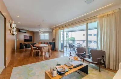 Apartamento para venda em jardim paulista com 4 quartos, sendo 4 suítes , 259m²