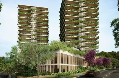 Apartamento garden à venda em são paulo, alto de pinheiros, com 4 quartos, 364m²