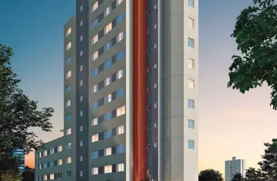 Studio à venda em são paulo, barra funda, com 1 quarto, 24,13m²