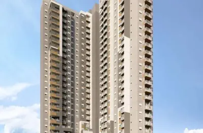 Apartamento garden à venda em são paulo, campo belo, com 2 quartos, 35,96m²