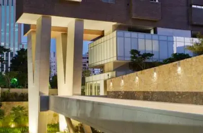 Apartamento à venda em são paulo, itaim bibi, com 3 quartos, 229m²