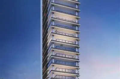 Cobertura à venda em são paulo, moema, com 4 quartos, 427,1m²