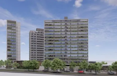 Apartamento à venda em são paulo, moema, com 3 quartos, 177,05m²