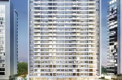 Apartamento à venda em são paulo, perdizes, com 2 quartos, 60,8m²