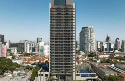 Apartamento à venda em são paulo, pinheiros, com 2 quartos, 76,97m²