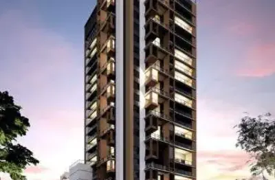 Apartamento à venda em são paulo, vila clementino, com 2 quartos, 69,28m²