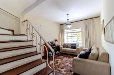 Casa com 3 quartos à venda na Rua Confiteor, Campo Belo, São Paulo