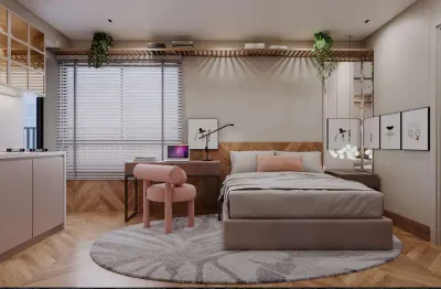 Kitnet / Stúdio à venda na Rua Maria Antônia, Higienópolis, São Paulo