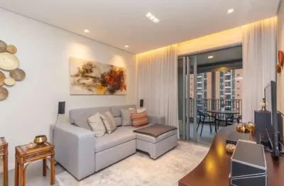 Apartamento para venda em moema com 2 quartos, sendo 2 suítes , 103m²