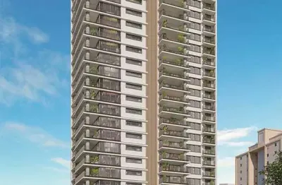 Apartamento à venda em são paulo, moema, com 3 quartos, 215,18m²