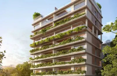 Apartamento garden à venda em são paulo, vila madalena, com 2 quartos, 213,58m²