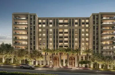 Cobertura à venda em são paulo, vila mariana, com 3 quartos, 368,06m²