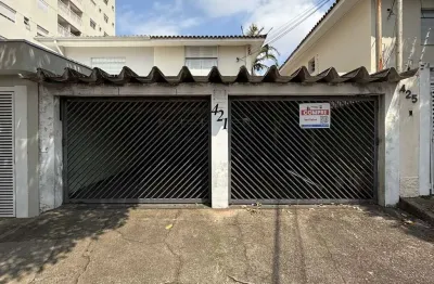 Casa comercial à venda na Rua Doutor Abelardo Vergueiro César, Vila Alexandria, São Paulo