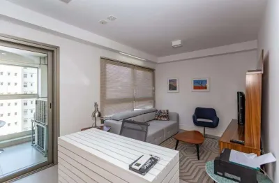 Loft para venda e locação em jardim paulista com 2 quartos, sendo 2 suítes , 84m²