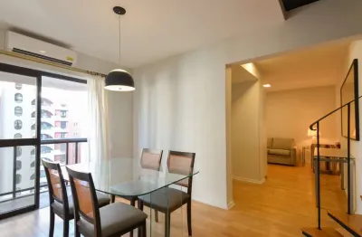 Apartamento para venda em jardim paulista com 2 quartos, sendo 2 suítes , 90m²