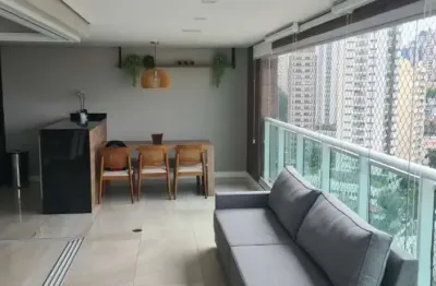 Apartamento para venda em Vila Mariana com 3 quartos, sendo 3 suítes , 157m²