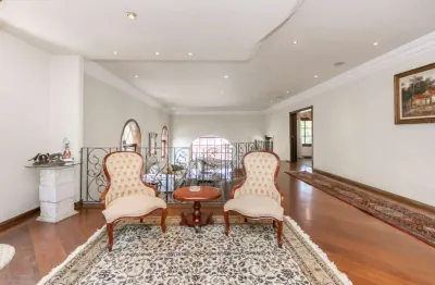 Casa para venda em Alto da Boa Vista com 4 quartos, sendo 4 suítes , 788m²