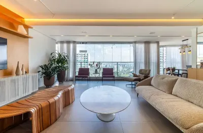 Apartamento para venda em Cerqueira César com 3 quartos, sendo 3 suítes , 175m²