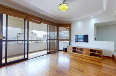 Cobertura para venda em Perdizes com 4 quartos, sendo 4 suítes , 317m²