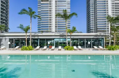 Duplex para venda em Panamby com 4 quartos, sendo 4 suítes , 422m²