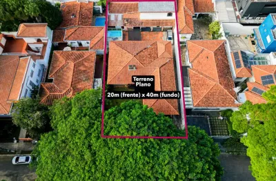 Casa para venda em Indianópolis com 5 quartos, sendo 3 suítes , 300m²