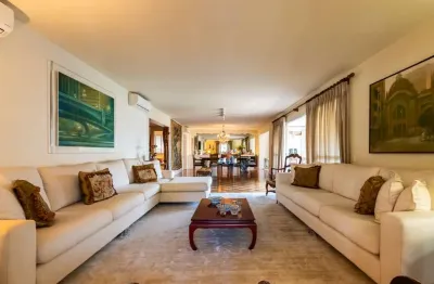 Apartamento para venda em Perdizes com 4 quartos, sendo 3 suítes , 330m²