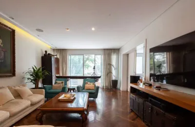 Apartamento para venda em Jardim Paulista com 3 quartos, sendo 1 suíte , 249m²