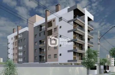 Apartamento térreo com 3 dormitórios à venda, 88 m² por r$ 496.000 - centro - pinhais/pr