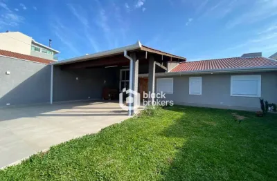 Casa alto padrão mobiliada 2 suítes,  560 m² de terreno - uberaba, curitiba