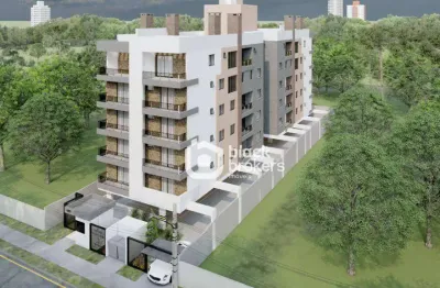 Apartamento à venda, 88 m² por r$ 575.000,00 - centro - pinhais/pr