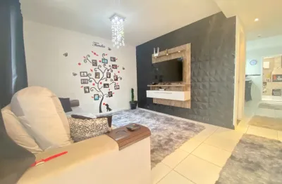 Sobrado Mobiliado 3 Quartos 1 Suíte à venda, por R$ 380.000,00 - Ganchinho - Curitiba/PR