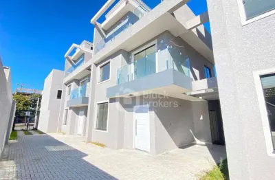 Sobrado com 3 dormitórios à venda, 98 m² por r$ 595.000,00 - pinheirinho - curitiba/pr