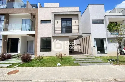 Sobrado 3 quartos, 1 suíte e 2 demi-suite à venda, 136 m² por r$ 850.000 - umbará - curitiba/pr