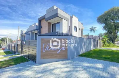 Sobrado à venda, 229 m² por r$ 1.530.000,00 - água verde - curitiba/pr