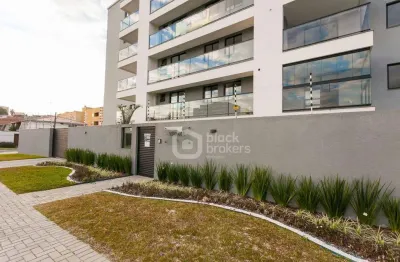 Apartamento com 3 dormitórios à venda, 77 m² por r$ 539.000,00 - fanny - curitiba/pr
