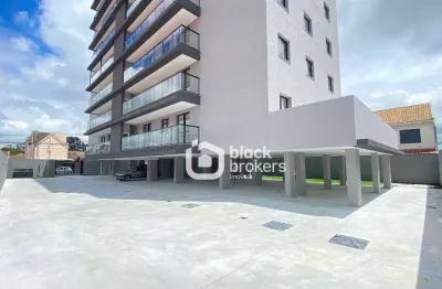 Cobertura com 3 dormitórios à venda, 200 m² por r$ 1.150.000,00 - fanny - curitiba/pr