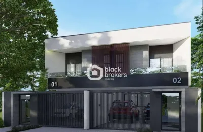 Sobrado com 3 dormitórios à venda, 195 m² por r$ 1.365.000,00 - jardim das américas - curitiba/pr